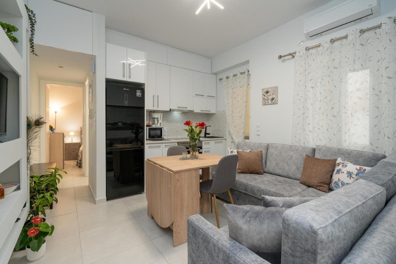 Comfy Apt Next To Metro Aten Exteriör bild