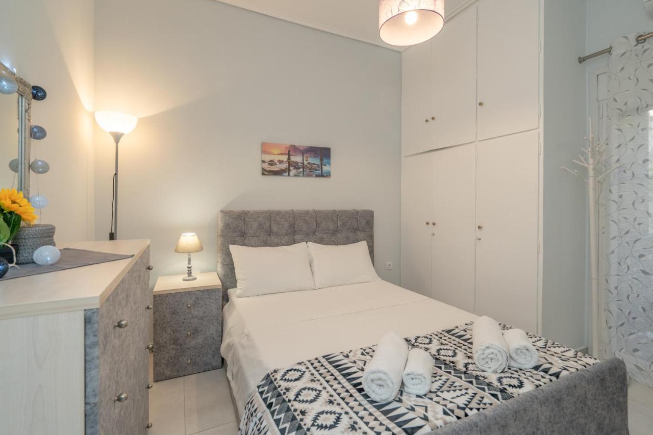 Comfy Apt Next To Metro Aten Exteriör bild