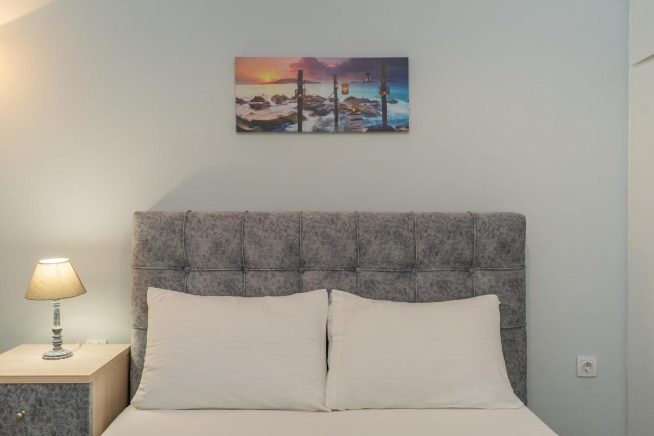 Comfy Apt Next To Metro Aten Exteriör bild