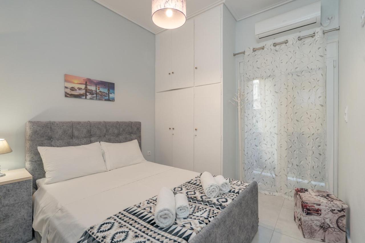 Comfy Apt Next To Metro Aten Exteriör bild